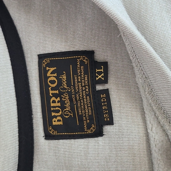 ▪︎Burton Crew▪︎ - Picture 4 of 5